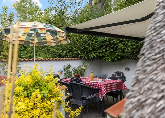 بيت للعطل Pet Friendly In Sydals With Wifi