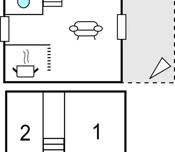 Pet Friendly In Sydals With Wifi * Sonderby (Sonderjylland)